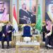عاجل .. الرئيس السيسي وبن سلمان يشددان على ضرورة الإسراع في إدخال المساعدات الإنسانية لغزة - هرم مصر