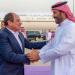 عاجل | الرئيس السيسي يعود إلى أرض الوطن بعد زيارته للسعودية - هرم مصر