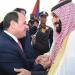مصر والسعودية تشددان على ضرورة الإسراع في إدخال المساعدات الإنسانية إلى غزة دون عوائق - هرم مصر