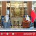 سمو ولي العهد رئيس مجلس الوزراء: الصحافة الوطنية تمثل ركنًا أساسيًا في مسيرة النماء والبناء والتطوير لما تضطلع به من دور محوري ضمن فريق البحرين - هرم مصر