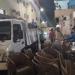 حملات مكبرة لرفع الاشغالات في أسوان.. وإغلاق وتشميع 30 مقهى مخالف - هرم مصر