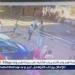 موقف بطولي على قضبان السكة الحديد.. إنقاذ شاب من الموت تحت عجلات القطار بمزلقان الغمراوي ببني سويف - هرم مصر