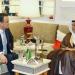 قطر و أوزبكستان تبحثان تعزيز التعاون الاستثماري في المجالات التكنولوجية - هرم مصر