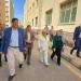 عميد هندسة كفر الشيخ يستقبل لجنة لتقييم برامج الجامعة الأهلية - هرم مصر