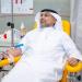 الجلاجل يشارك في الحملة الوطنية السنوية للتبرع بالدم - هرم مصر