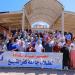 رئيس جامعة كفر الشيخ يشهد فعاليات معسكر إعداد القادة بمصيف بلطيم للعام الجامعي 2024/2025 - هرم مصر
