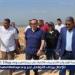 محافظ أسيوط يتفقد رفع الإحداثيات وتحديد مسارات الطريق الجديد الرابط بين البداري والبحر الأحمر - هرم مصر