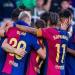 برشلونة يفوز على ليفانتي 3-2 في الدوري الإسباني - هرم مصر