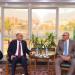 ”وزير العمل” يبحث مع محافظ القليوبية تفعيل سبل التعاون في الملفات المشتركة - هرم مصر