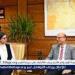 رئيس جامعة أسيوط يستقبل رئيس معهد تكنولوجيا المعلومات لبحث سبل التعاون المشترك - هرم مصر