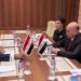 مصر والعراق يؤكدان رفضهما للعدوان الإسرائيلي ويبحثان تعزيز التعاون الاقتصادي - هرم مصر