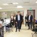 وزير الثقافة يتفقد مبنى الوزارة بالعاصمة الإدارية الجديدة ويوجّه بخطة متكاملة لتدريب العاملين وتوحيد الهوية البصرية - هرم مصر