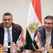 الزراعة: زيادة انسياب الحاصلات الزراعية والحيوانية بين مصر ولبنان - هرم مصر