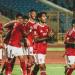 ريبيرو يطمئن على المصابين فى الأهلي قبل مواجهة بيراميدز - هرم مصر