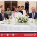 المؤسسة الملكية للأعمال الإنسانية تنظم دورة "دعم الحياة الأساسية للكوارث" - هرم مصر