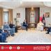 وزير الداخلية يبحث مع نائب مدير الاستراتيجيات الدولية بوزارة الداخلية بالمملكة المتحدة التعاون والتنسيق الأمني بين البلدين - هرم مصر
