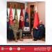 رئيس الأمن العام يبحث أوجه التعاون مع نائب قائد خفر السواحل الأمريكي في المجال البحري - هرم مصر
