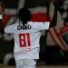 شيكو بانزا يتوج بجائزة أفضل لاعب في مباراة الزمالك وفاركو - هرم مصر