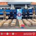 وزير الداخلية : العملية تعكس قدرات التحالف وإمكاناته الأمنية والتنسيقية .. البحرين تشارك في عملية دولية مشتركة قادها التحالف الأمني الدولي ونجحت في ضبط أكثر من (822) طناً من المواد المخدرة والقبض على ما يزيد عن 12 ألف متهماً - هرم مصر