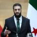 الشرع: سوريا تعود لأبنائها وتفتح صفحة جديدة - هرم مصر