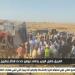 ماذا حدث بعد وصول كامل الوزير إلى موقع حادث قطار مطروح «فيديو» - هرم مصر