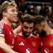 مانشستر يونايتد يفوز 3-2 على بيرنلي في الدوري الإنجليزي - هرم مصر