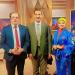 رئيس أكاديمية السادات للعلوم الادارية في "هنا ماسبيرو"  - هرم مصر