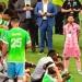 ماذا فعل ميسي بعد خسارة إنتر ميامي لقب كأس الدوريات  - هرم مصر