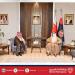 وزير الداخلية يبحث مع السفير السعودي مجالات التعاون والتنسيق الأمني - هرم مصر