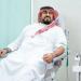 وزير الاقتصاد والتخطيط يشارك في الحملة الوطنية السنوية للتبرع بالدم - هرم مصر