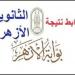 ظهرت الآن.. نتيجة الدور الثاني للثانوية الأزهرية 2025 - هرم مصر