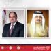 جلالة الملك المعظم يبحث هاتفياً مع فخامة الرئيس المصري العلاقات الأخوية الراسخة وسبل تعزيز وتنمية مسارات التعاون الاستراتيجي - هرم مصر