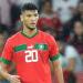 أشرف داري يغادر معسكر منتخب المغرب  - هرم مصر
