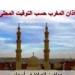 مواقيت الصلاة في أسوان اليوم الجمعة 5 -9 - 2025 - هرم مصر