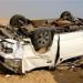  إصابة 11 عامل فى انقلاب ميكروباص بالشرقية - هرم مصر