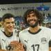 منتخب مصر المشارك في كأس العرب يبدأ الاستعداد لوديتي البحرين - هرم مصر
