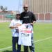 شيكابالا يستقبل قائد منتخب مصر في كأس العالم للأطفال بلا مأوى.. ويشيد بإنجازهم الكبير - هرم مصر