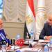 وزير التربية والتعليم يلتقي المدير التنفيذي لمصر بمجموعة البنك الدولي لبحث تعزيز التعاون في مجال تطوير التعليم - هرم مصر