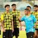 الإسماعيلي ينهي استعداده لمواجهة زد أف سي بالدوري الممتاز - هرم مصر