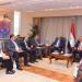 وزير العمل يستقبل وفدًا من مجموعة البنك الدولي لبحث تفعيل التعاون في المجالات المشتركة - هرم مصر