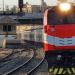 مصرع سيدة دهسا أسفل عجلات قطار الزقازيق منيا القمح - هرم مصر