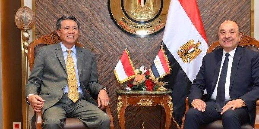 وزير قطاع الأعمال: الباب مفتوح أمام المستثمرين الجادين لتعظيم العوائد وتنمية الأصول - هرم مصر