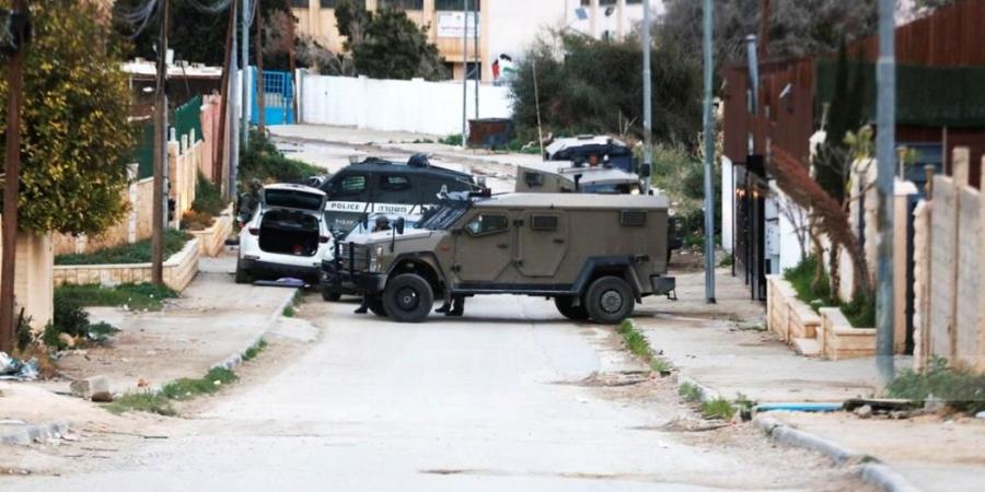 مع مواجهات عنيفة.. استشهاد فلسطيني برصاص الاحتلال جنوب الضفة - هرم مصر