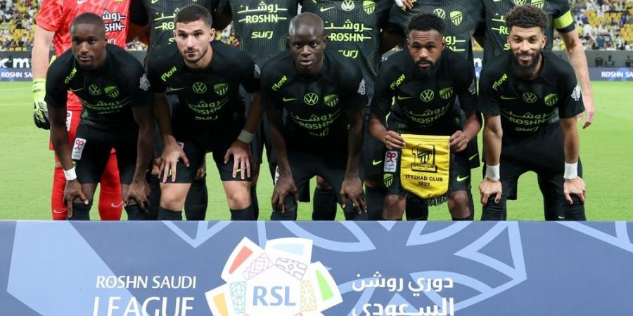 ضربة قوية للاتحاد رغم الفوز على النصر - هرم مصر