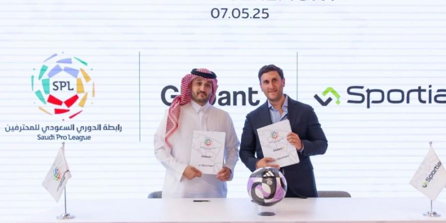 حقبة جديدة لدوري روشن السعودي بمساعدة أدوات الذكاء الاصطناعي - هرم مصر