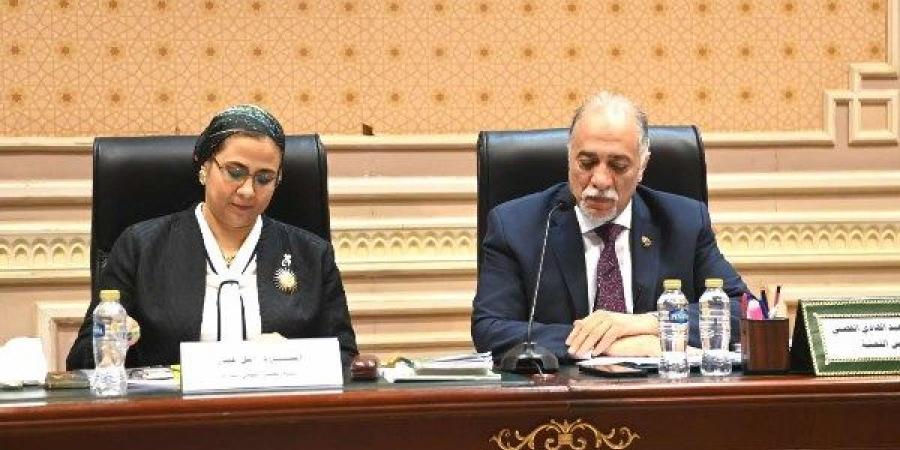 تضامن النواب توافق على الموازنة العامة للمجلس القومي للمرأة - هرم مصر