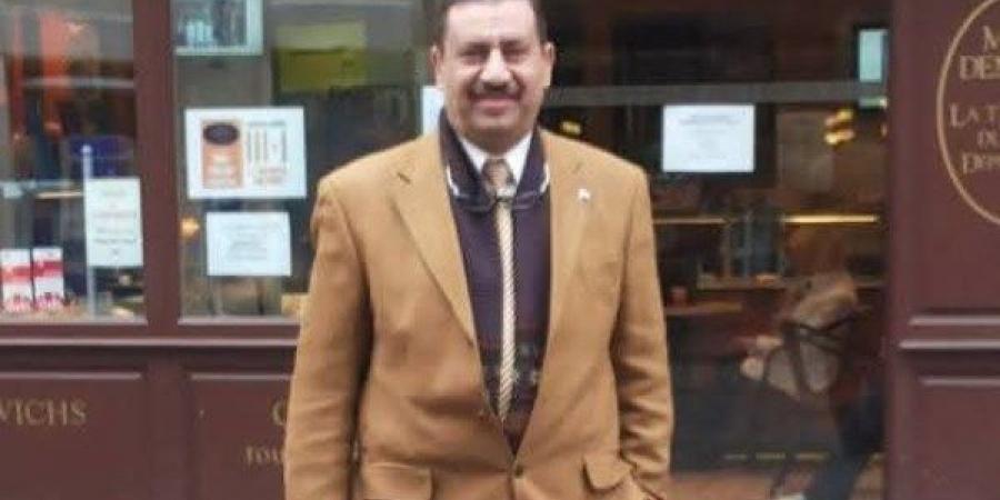 اتحاد الطائرة يشطب الحكم مجدي حافظ ويحيله للجنة القيم باللجنة الأولمبية - هرم مصر
