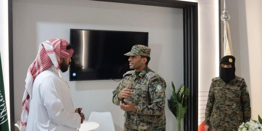 الأفواج الأمنية تستعرض خدماتها في مهرجان المانجو بجازان - هرم مصر