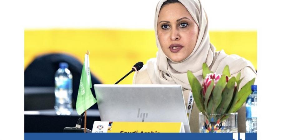 جنوب أفريقيا.. المملكة تستعرض دور المرأة بالتنمية في مجموعة العشرين - هرم مصر