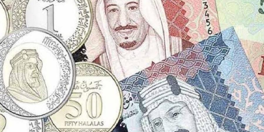 سعر الريال السعودي اليوم السبت 10-5-2025 فى مصر - هرم مصر